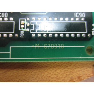 NEC PA-M96 Circuit Board PAM96 - Used