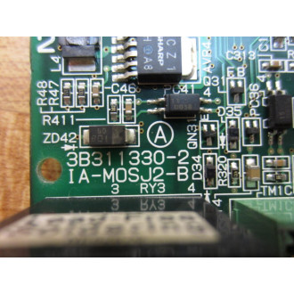 Hitachi 3B311330-2 Circuit Board IA-M0SJ2-B - Used