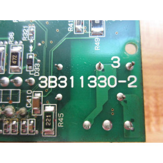 Hitachi 3B311330-2 Circuit Board IA-M0SJ2-B - Used