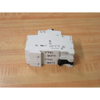 ABB S202-K0.5 0.5A Circuit Breaker S202-K0.5A - Used