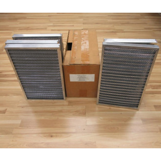 Airguard Industries 0310202 HS Aluminum Panel Filter (Pack of 5)