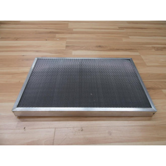 Airguard Industries 0310202 HS Aluminum Panel Filter (Pack of 5)