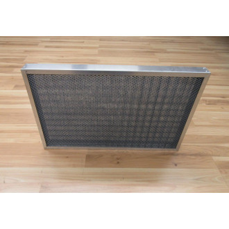 Airguard Industries 0310202 HS Aluminum Panel Filter (Pack of 5)
