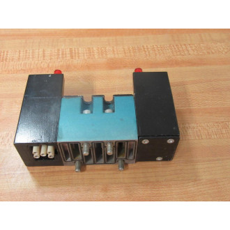 MAC MV-P1A-ABDA-DM-DFFP-1DT Valve MVP1AABDADMDFFP1DT - Used