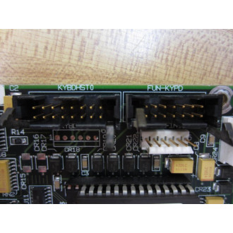 Xycom 99222-001 Circuit Board 99222001 Rev H - Refurbished