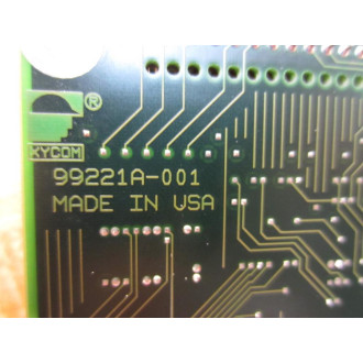 Xycom 99222-001 Circuit Board 99222001 Rev H - Refurbished