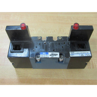 MAC MV-P1A-ABDA-DM-DFFP-1DT Valve MVP1AABDADMDFFP1DT - Used