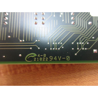 Xycom 99222-001 Circuit Board 99222001 Rev H - Refurbished