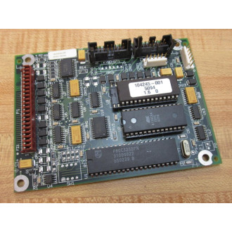 Xycom 99222-001 Circuit Board 99222001 Rev H - Refurbished