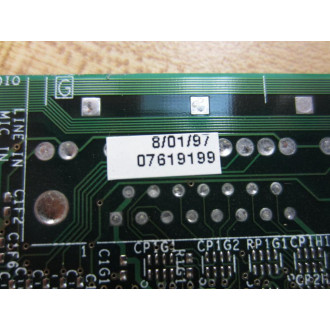 AA 669908-305 Mother Board AA669908305 - Used