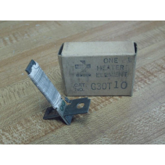 Gould G30T10 Mersen Heater Element T10