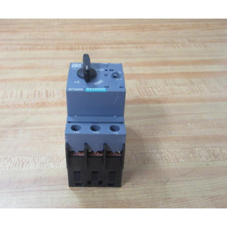 Siemens 3RV2321-1FC10 5A Circuit Breaker 3RV23211FC10 - New No Box