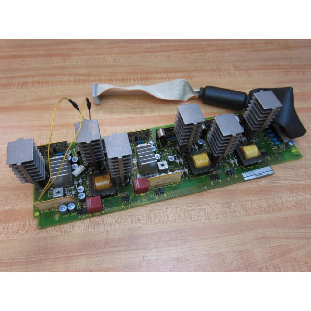 Siemens 462007.7085.00 Board 462007708500 - Used