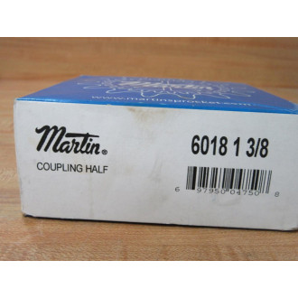 Martin 6018 1 38 Coupling Half 6018138