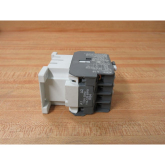ABB A16-30-10-84 Contactor A16-30-10 WO DIN Rail Mount - Used