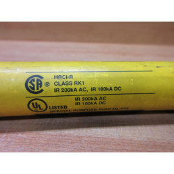 Buss LPS-RK-35SP Bussmann Fuse Cross Ref 6F323 (Pack of 4) - Used