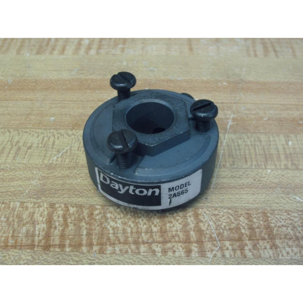 Dayton 2A565 Interchangeable Hex Hub - New No Box