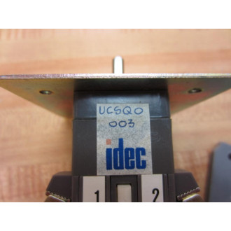 IDEC UCSQO-4123-YB Cam Switch UCSQO4123YB