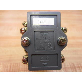 IDEC UCSQO-4123-YB Cam Switch UCSQO4123YB