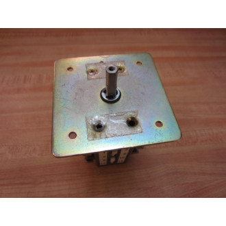 IDEC UCSQO-4123-YB Cam Switch UCSQO4123YB