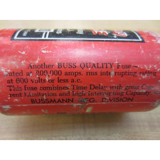 Bussmann JHC 300 Hi-Cap Fuse JHC300 Old Stock - New No Box