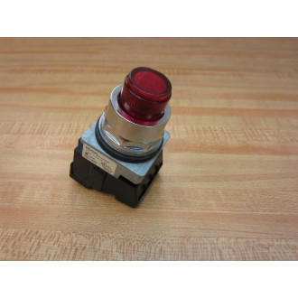 Siemens 52PT6G2A Illuminated Push Button - New No Box