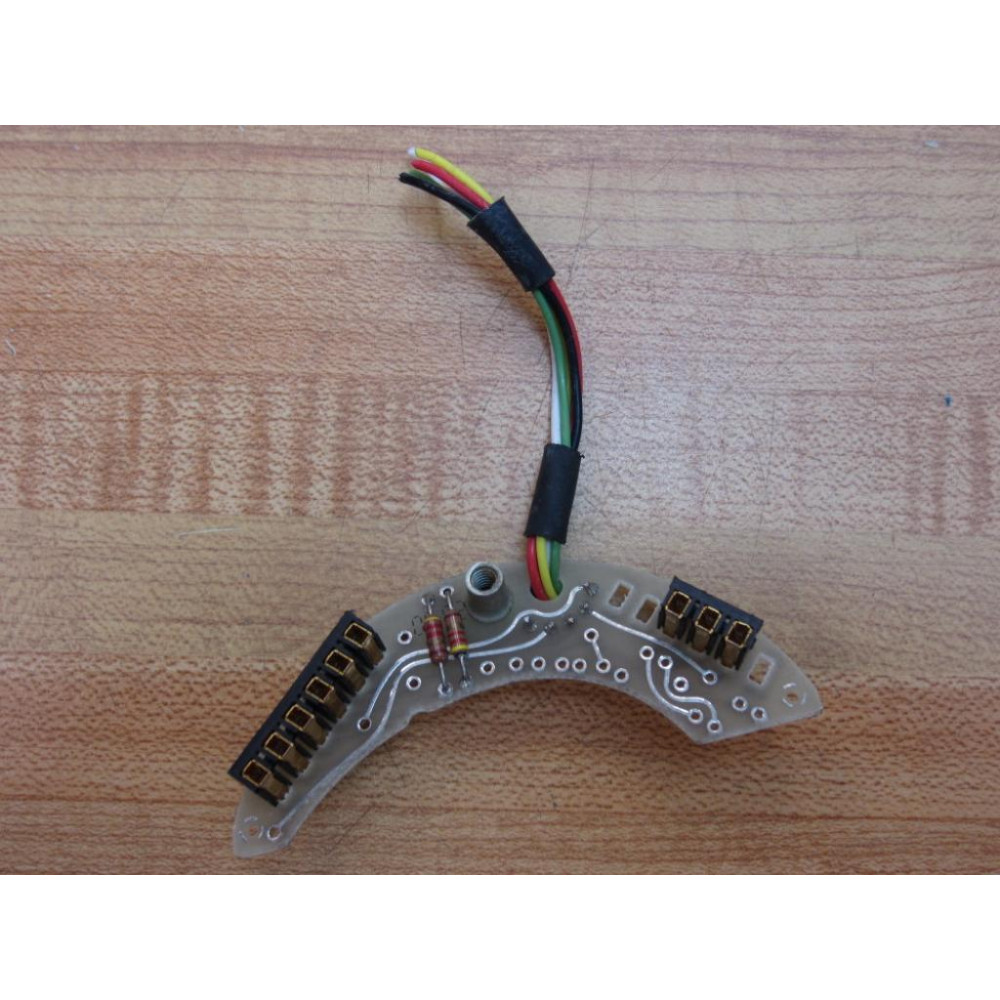 Rosemount 0342 Circuit Board - Used