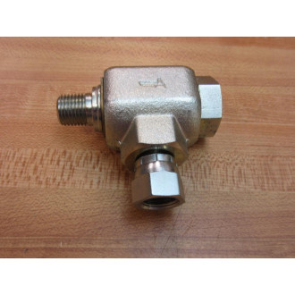 Aeroquip FS65000040401 Swivel Joint