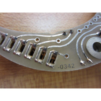 Rosemount 0342 Circuit Board - Used
