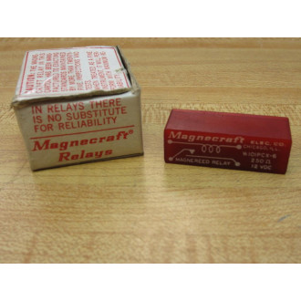 Magnecraft W101PCX-6 Reed Relay W101PCX6