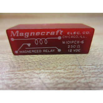 Magnecraft W101PCX-6 Reed Relay W101PCX6