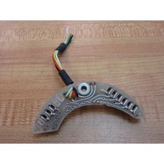 Rosemount 0342 Circuit Board - Used
