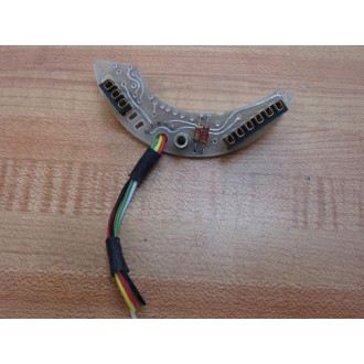 Rosemount 0342 Circuit Board - Used
