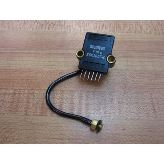 SenSym SCX100DN Pressure Sensor W Cable - Used
