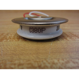 Powerex C380P Press Pak Thyristor PRX C380P - New No Box