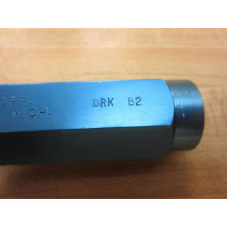 Daniels DRK 82 Set of 3 Installation & Removal Hand Tools DRK82 - New No Box