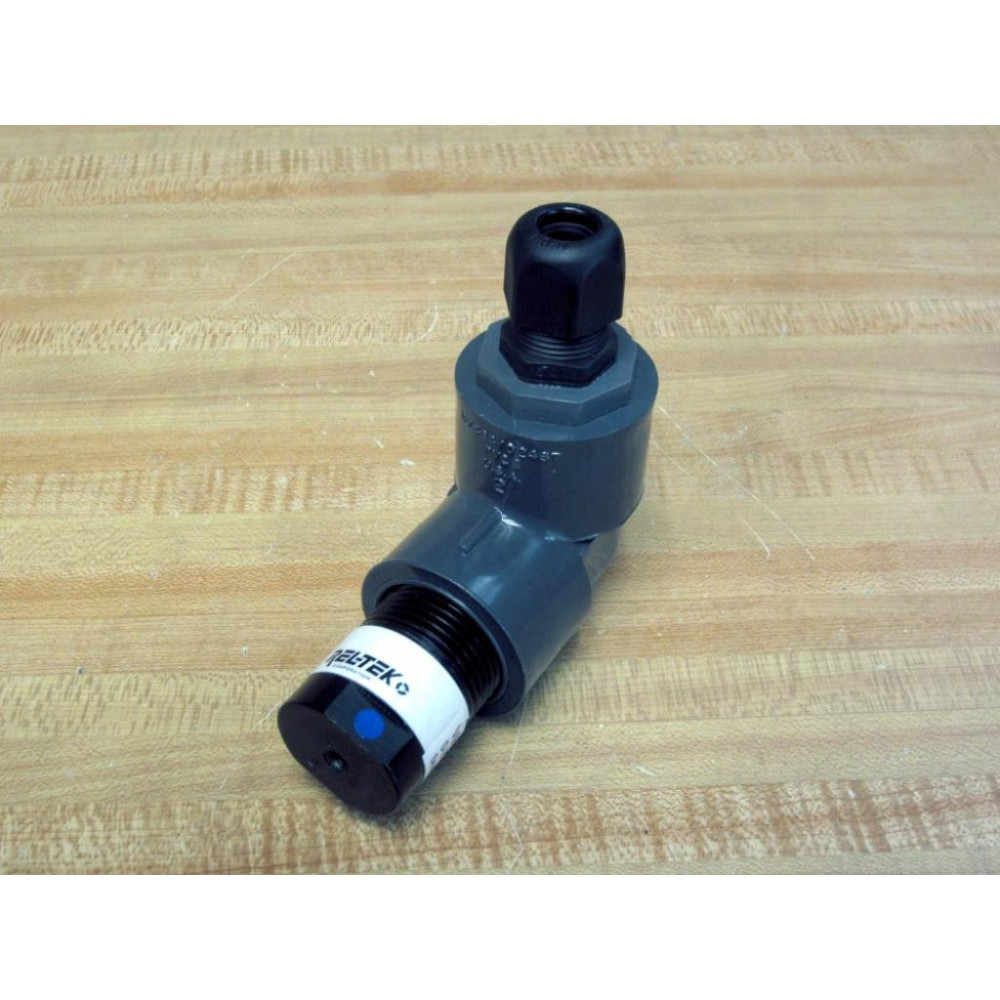 Rel-Tek 110 Vibraboss Vibration Sensor 100 - New No Box Rel-Tek 110 Vibraboss Vibration Sensor 100 - New No Box