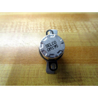 Selco OM195 Thermostat Switch OM-195-QC - New No Box