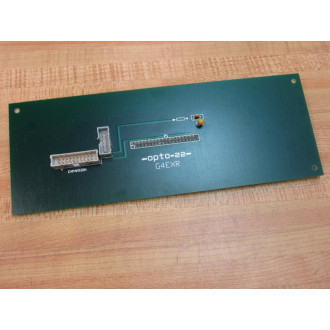 Opto 22 G4EXR IO Analog Module 005328 - Used
