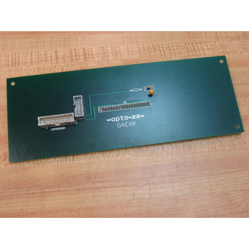 Opto 22 G4EXR IO Analog Module 005328 - Used