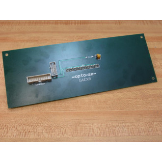 Opto 22 G4EXR IO Analog Module 005328 - New No Box
