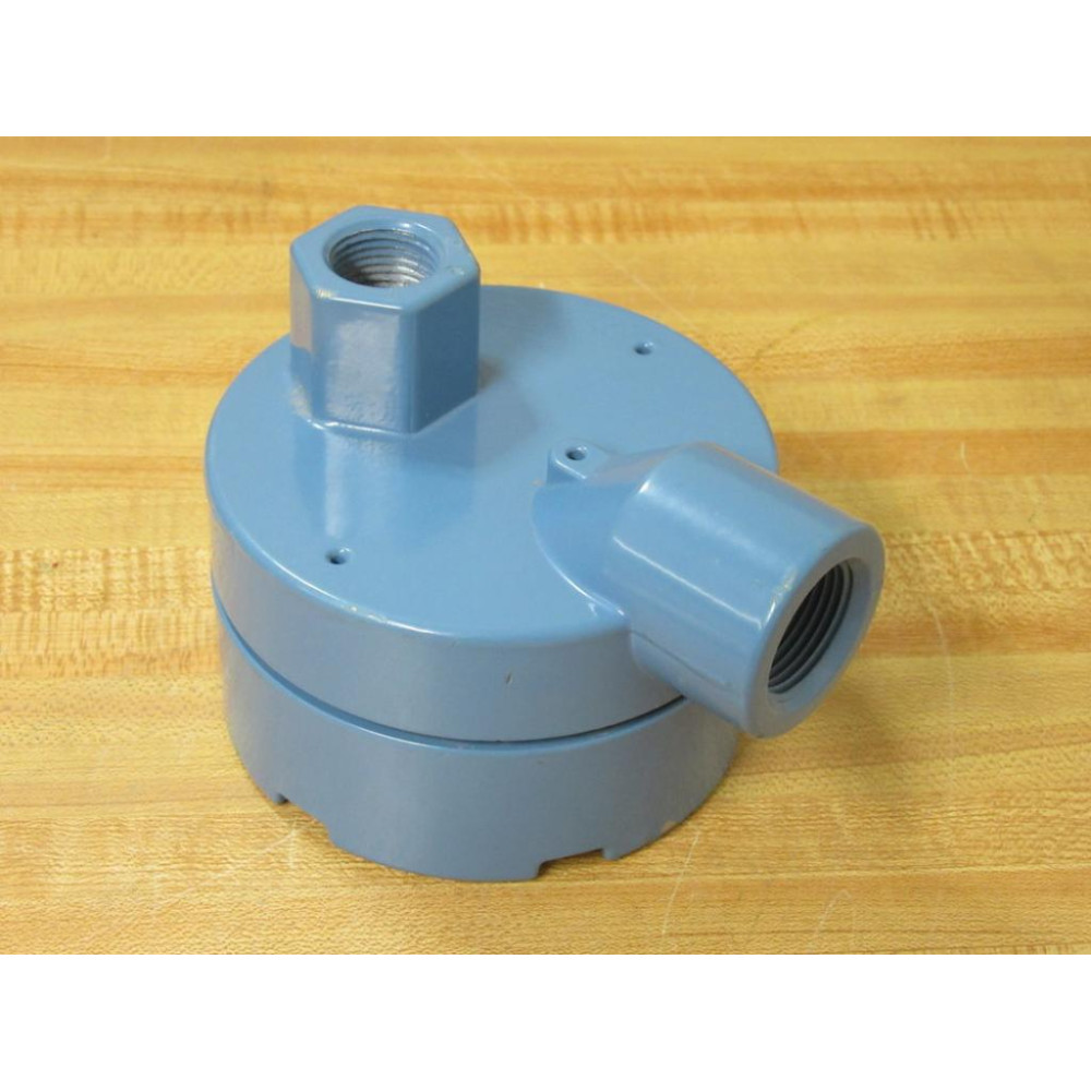 Rosemount 00079-0325-2005 Model 79 Connection Head 0007903252005 - New No Box