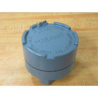 Rosemount 00079-0325-2005 Model 79 Connection Head 0007903252005 - Used