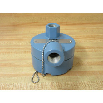 Rosemount 00079-0325-2005 Model 79 Connection Head 0007903252005 - Used