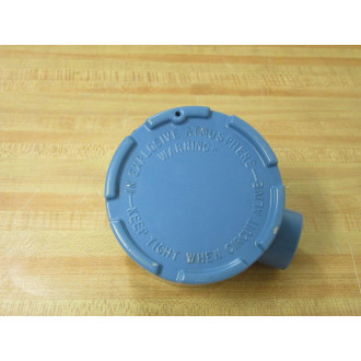 Rosemount 00079-0325-2005 Model 79 Connection Head 0007903252005 - New No Box