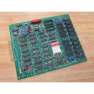 Siemens 2459003-1 Memory Board 24590031 - Used