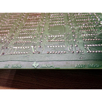 Siemens 118011-1 Sequencer Module Board 1180111 - Used