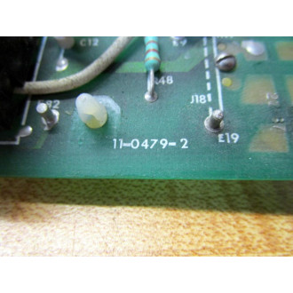Generic 11-0479-2 Circuit Board 1104792 - Used
