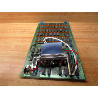 Siemens 118011-1 Sequencer Module Board 1180111 - Used