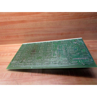 Siemens 118011-1 Sequencer Module Board 1180111 - Used